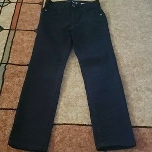 Boys jeans size 6 slim children's place